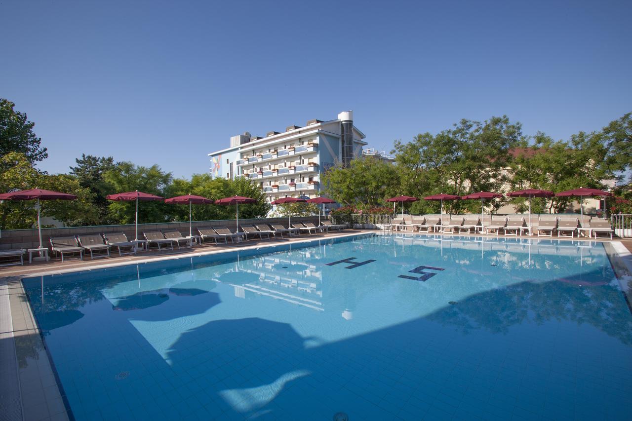 Hotel Sofia Lido di Jesolo Kültér fotó