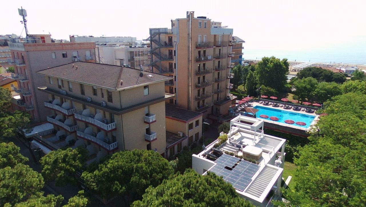 Hotel Sofia Lido di Jesolo Kültér fotó