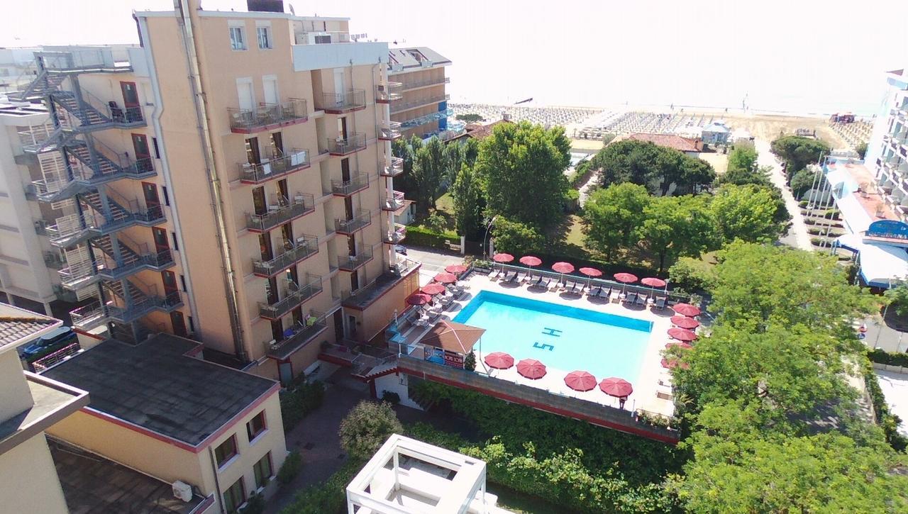 Hotel Sofia Lido di Jesolo Kültér fotó