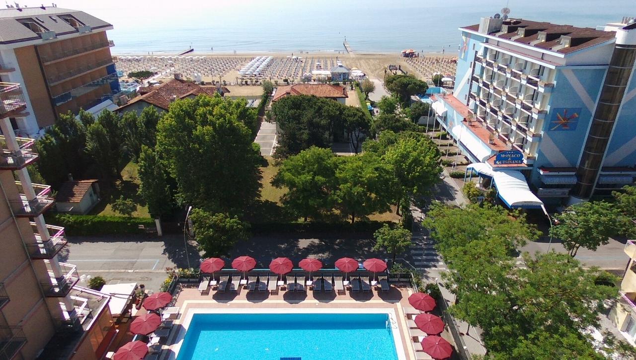 Hotel Sofia Lido di Jesolo Kültér fotó